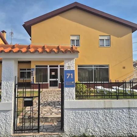 Vivenda Atlantico Pensión Vila Praia de Âncora