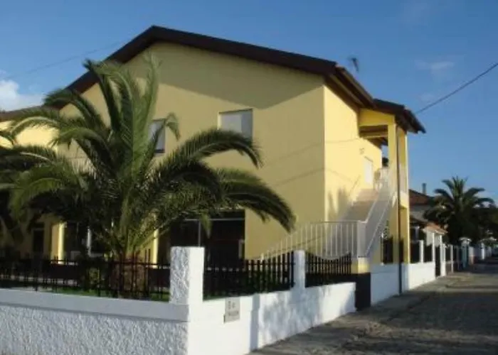 Vivenda Atlantico Gasthof *