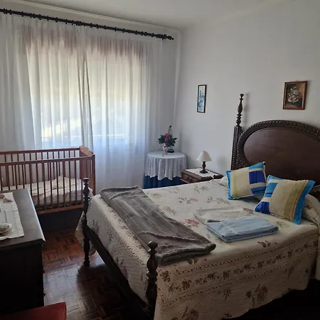 Guest house Vivenda Atlantico Vila Praia de Ancora