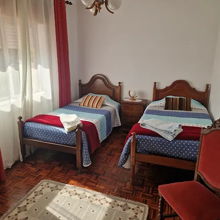 Vivenda Atlantico Guest house *