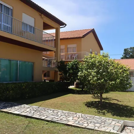 Penzion Vivenda Atlantico Vila Praia de Âncora