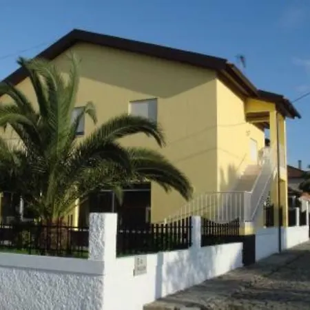Vivenda Atlantico Guest house *