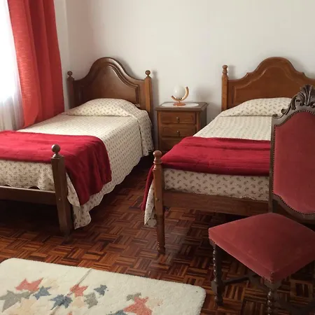 Vivenda Atlantico Vendégház Vila Praia de Âncora