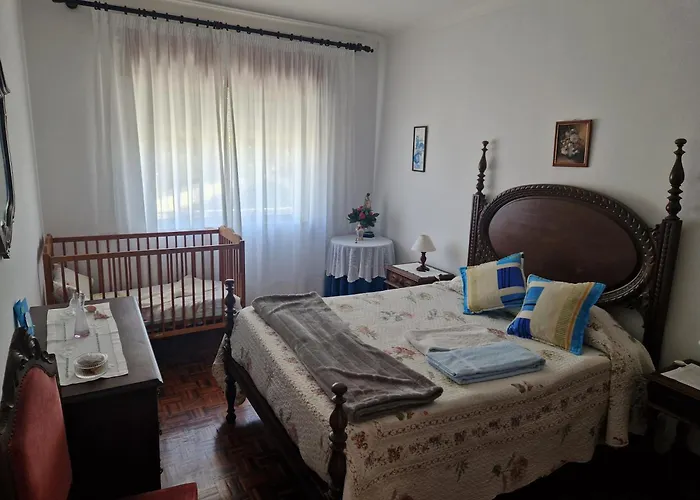 Penzion Vivenda Atlantico Vila Praia de Âncora