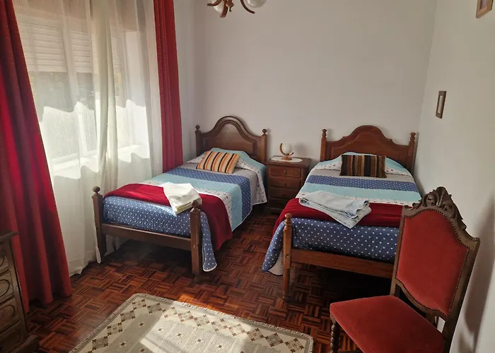 Vivenda Atlantico Penzion *